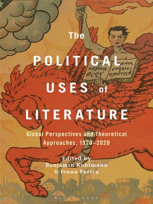 cover image of The Political Uses of Literature